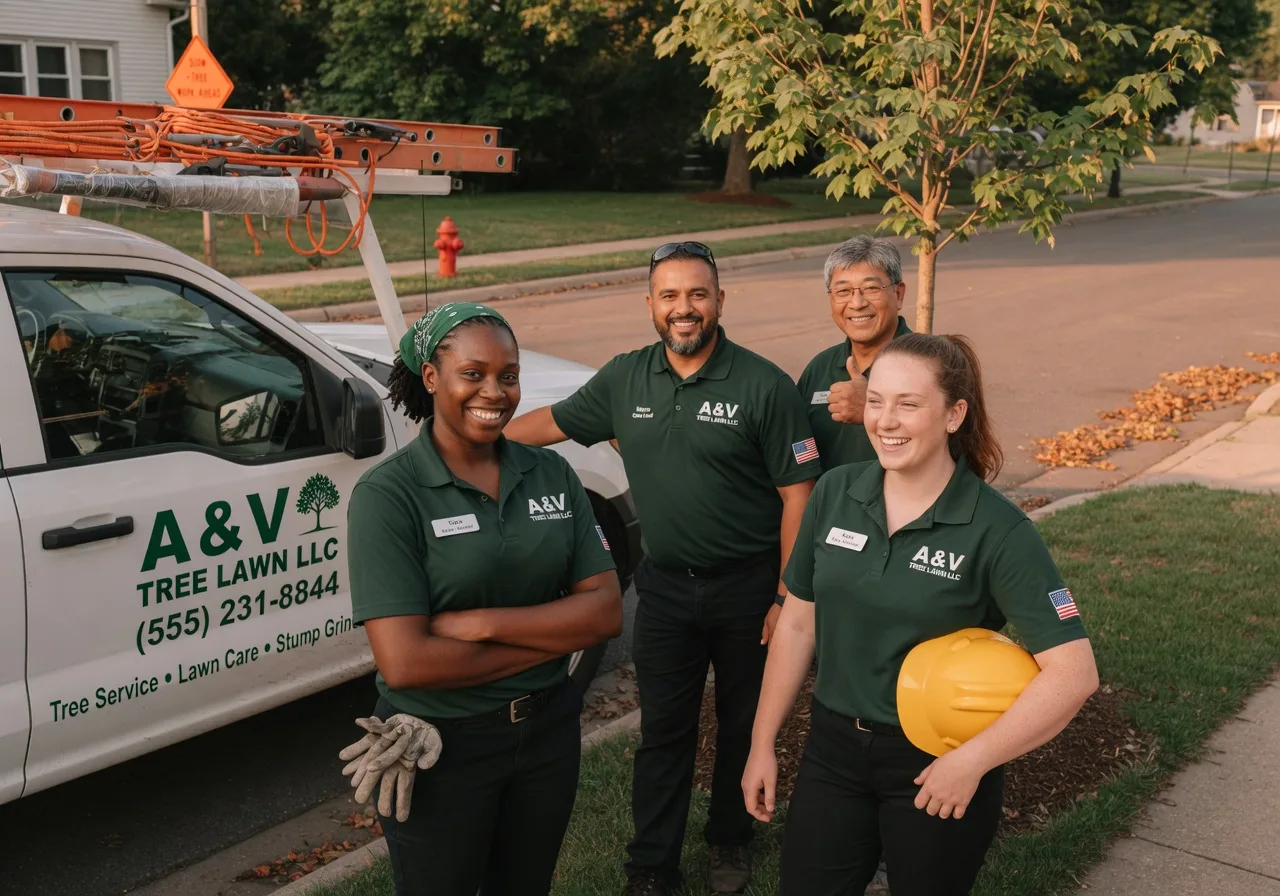 Tree Service company in Hillpoint, WI