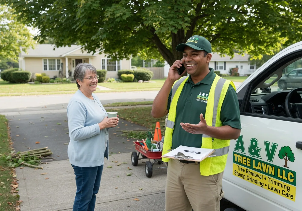 Tree Service Hillpoint, WI FAQs